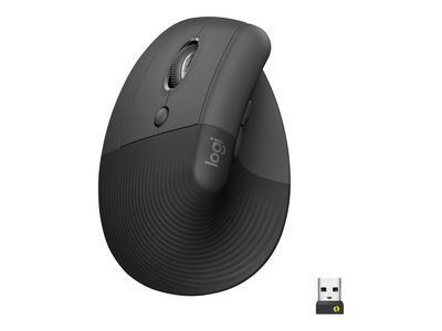 Miš LOGITECH Lift for Business grafit-5