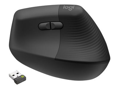 Miš LOGITECH Lift for Business grafit-3