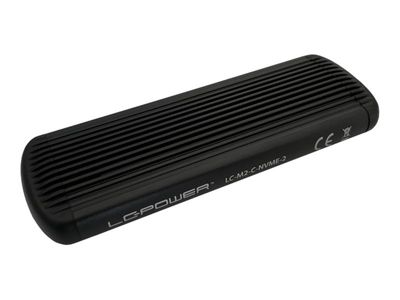 Kučište za skladištenje LC POWER LC-M2-C-NVME-2 (M.2 NVMe Card, USB 3.2 (Gen 2x1))-0