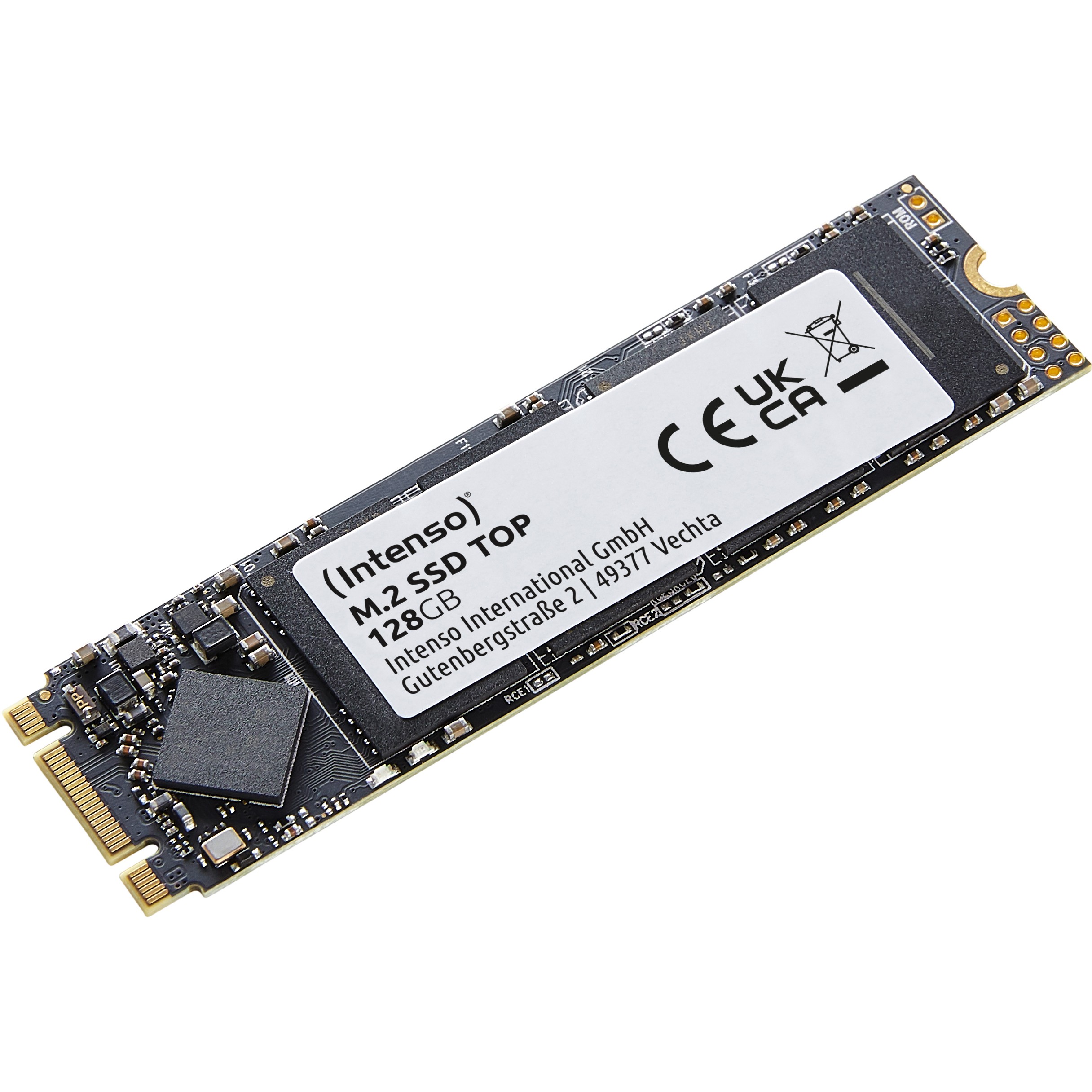 SSD INTENSO TOP (128 GB, SATA 6Gb/s)-1
