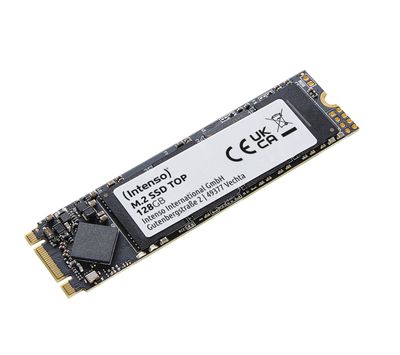 SSD INTENSO TOP (128 GB, SATA 6Gb/s)-0