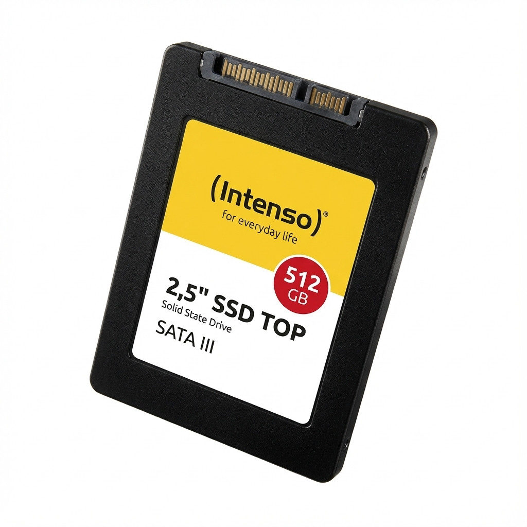 SSD INTENSO TOP (512 GB, SATA 6Gb/s)-1