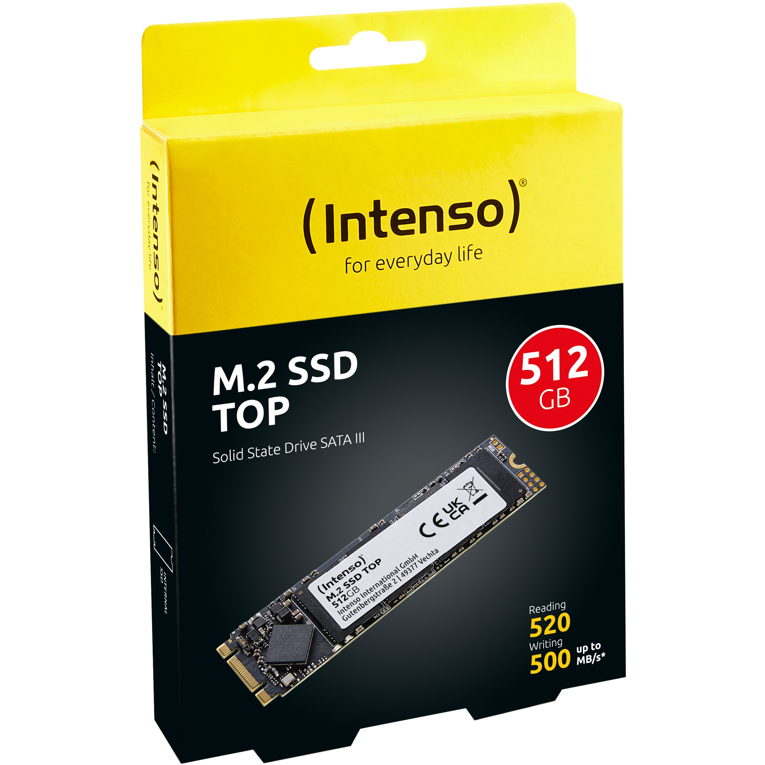 SSD INTENSO TOP (512 GB, SATA 6Gb/s)-2
