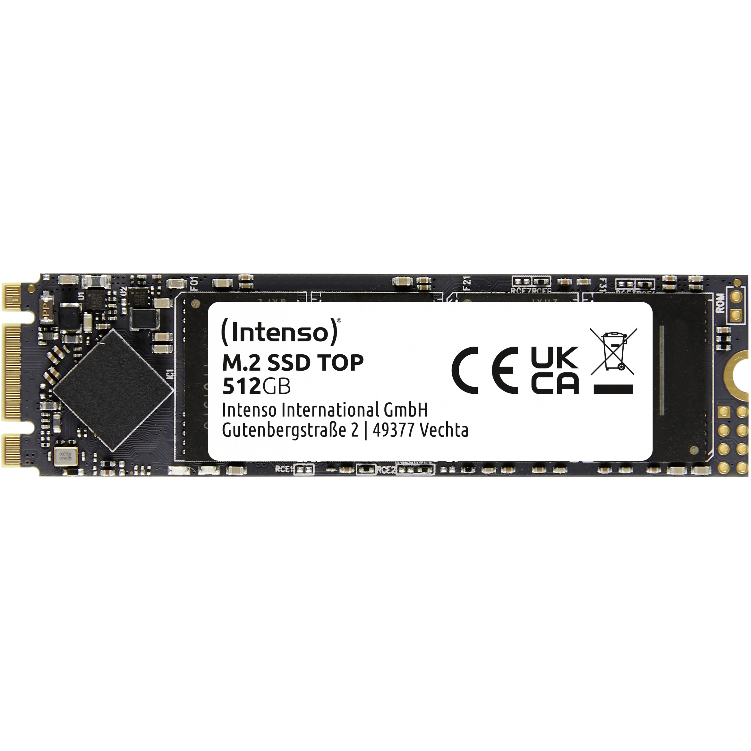 SSD INTENSO TOP (512 GB, SATA 6Gb/s)-3