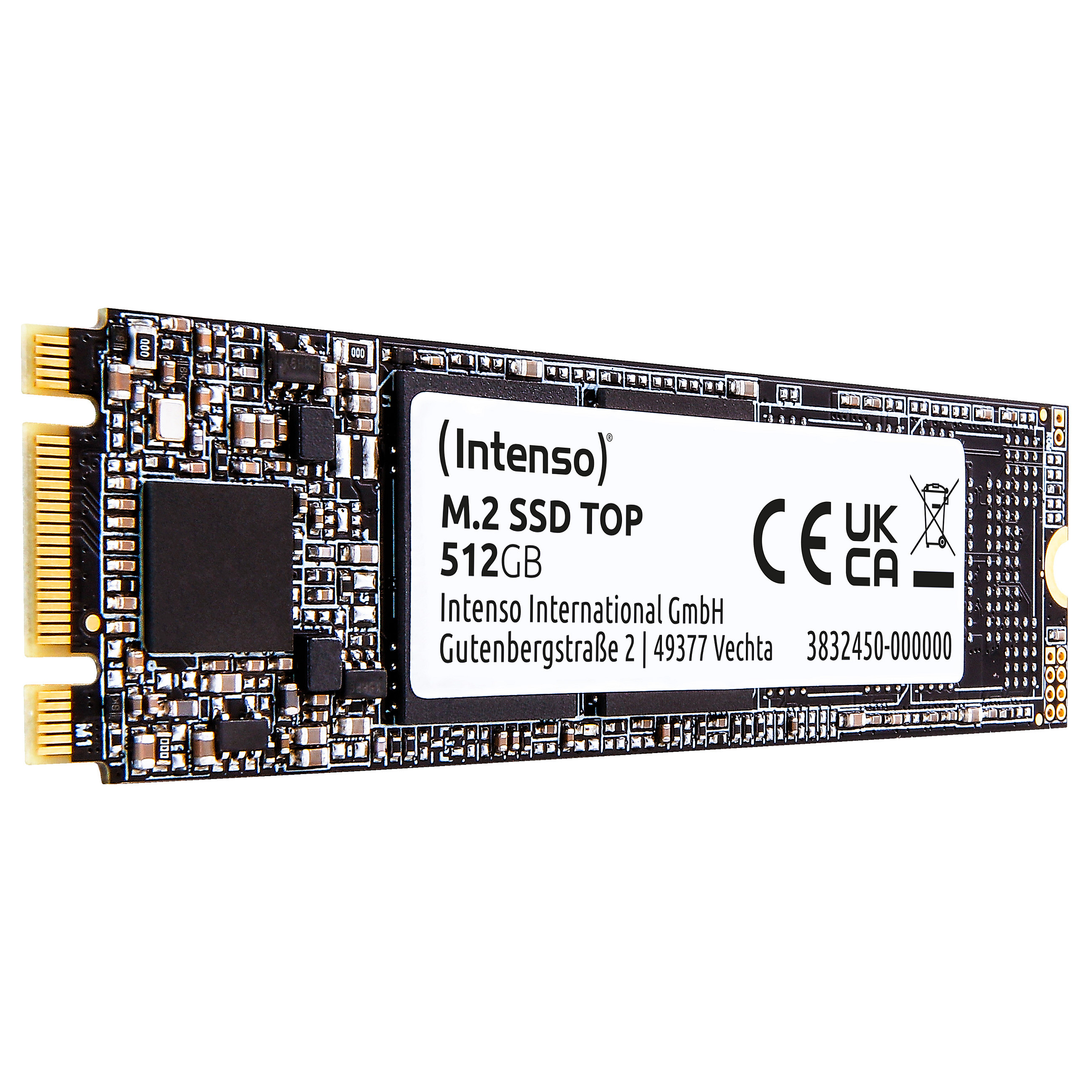 SSD INTENSO TOP (512 GB, SATA 6Gb/s)-4