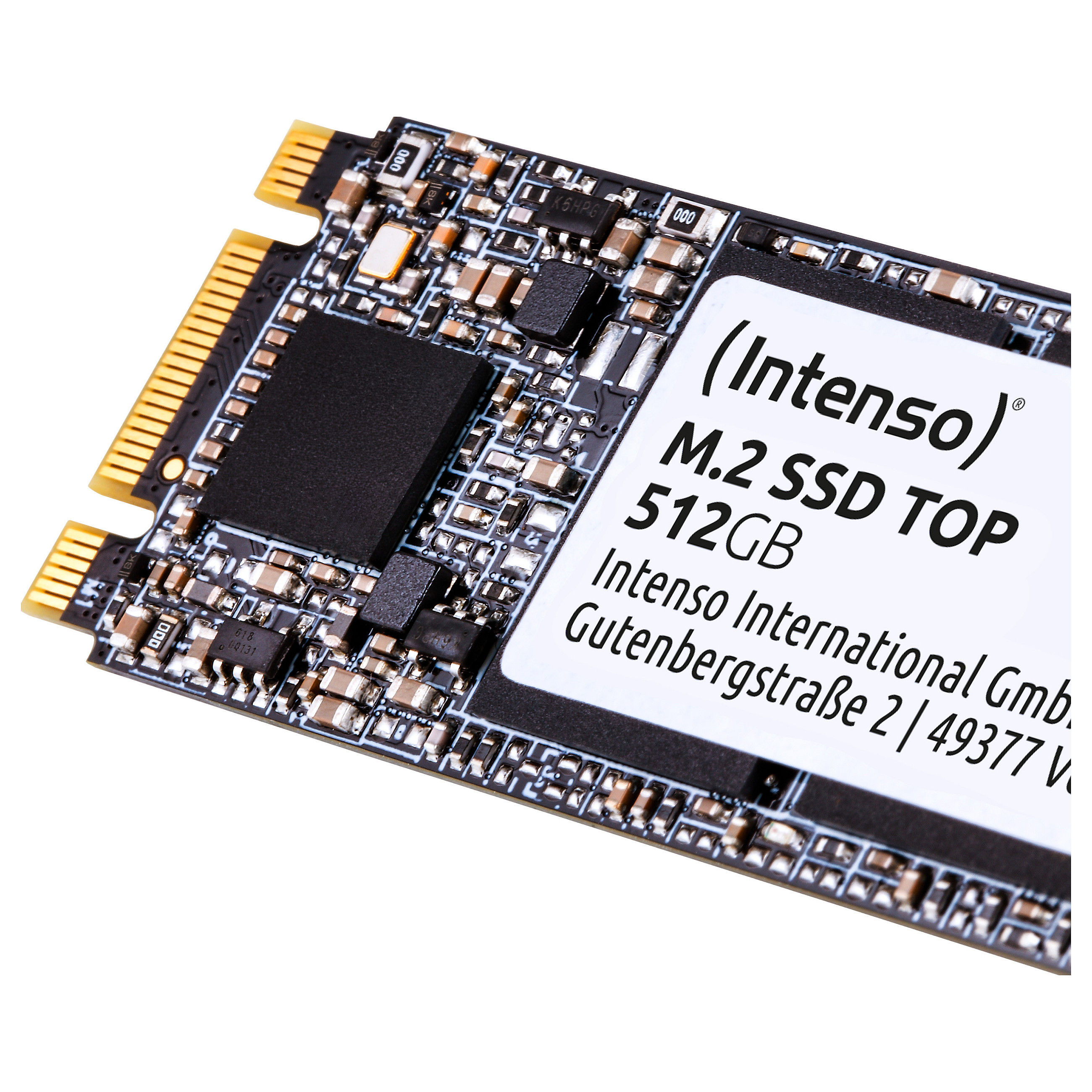 SSD INTENSO TOP (512 GB, SATA 6Gb/s)-5