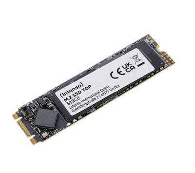SSD INTENSO TOP (512 GB, SATA 6Gb/s)-0