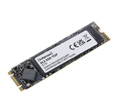 SSD INTENSO TOP (1 TB, SATA 6Gb/s)-0