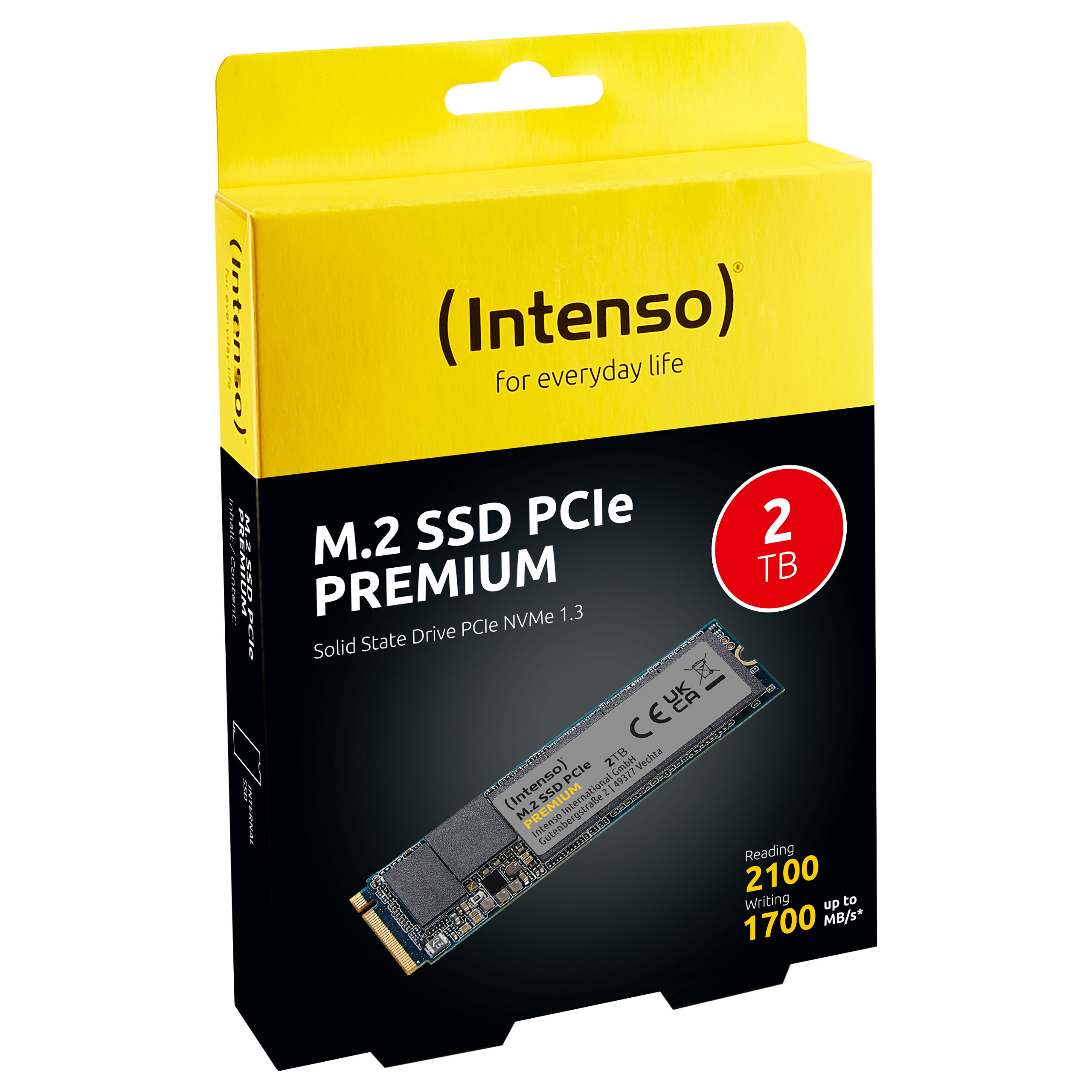 SSD INTENSO PREMIUM 2 TB PCIe 3.0 x4 (NVMe)-1