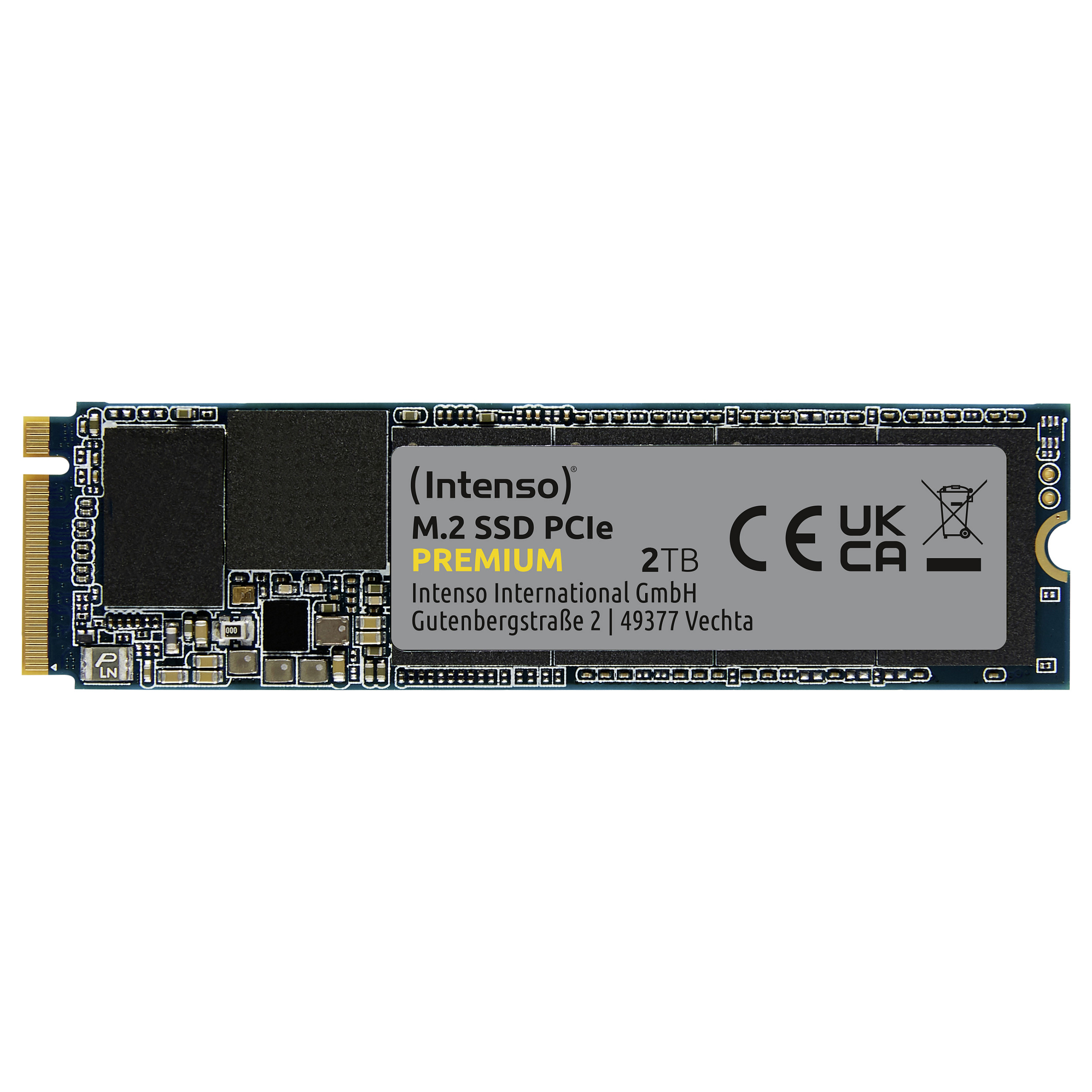 SSD INTENSO PREMIUM 2 TB PCIe 3.0 x4 (NVMe)-2