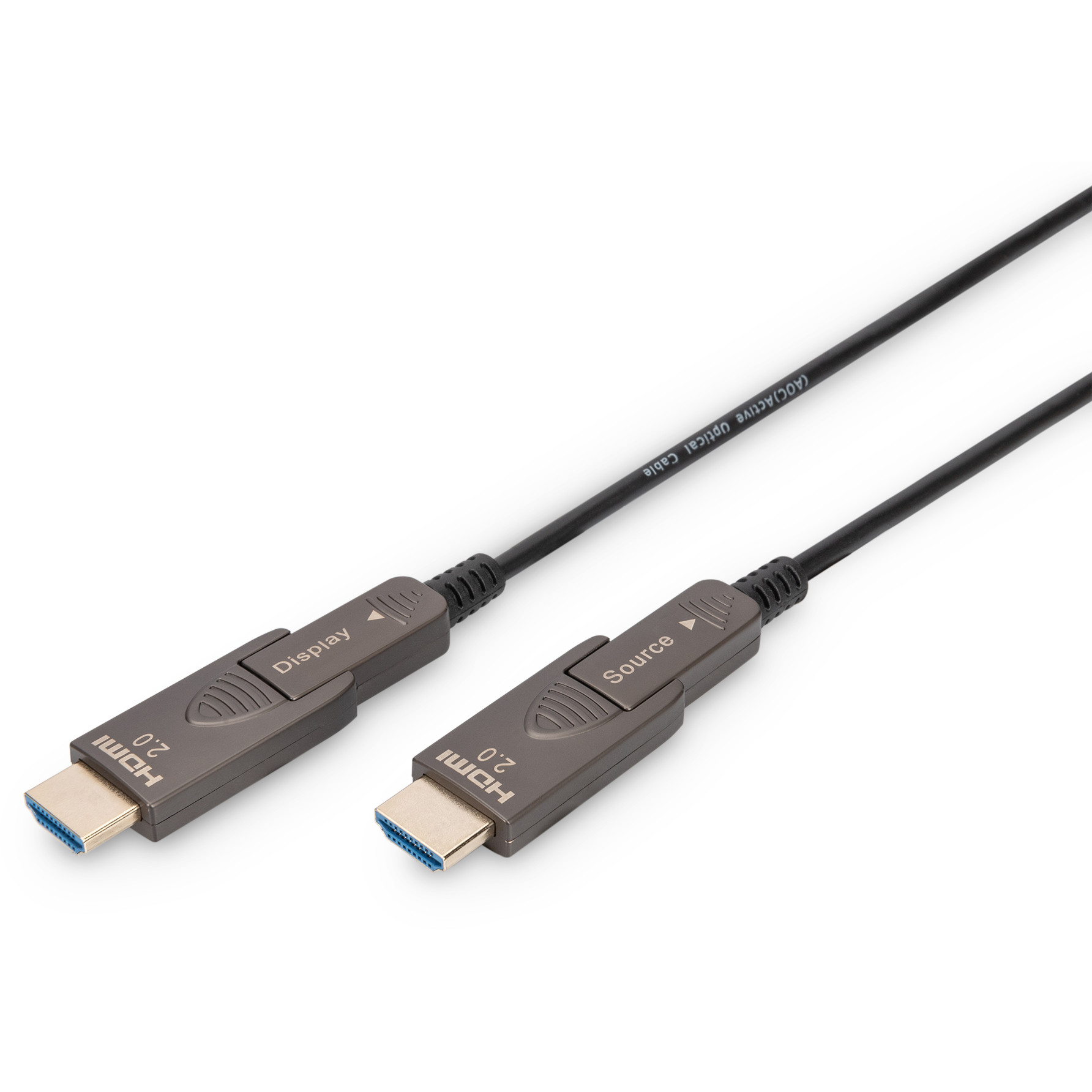 HDMI kabel DIGITUS (15 m)-0