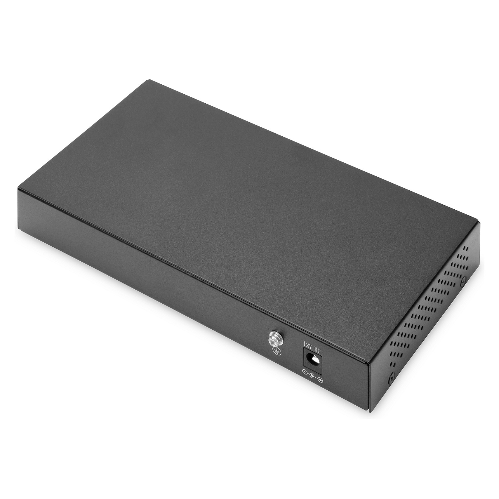 Mrežni switch DIGITUS DN-80114 (8x Gigabit RJ45, 2x SFP)-2