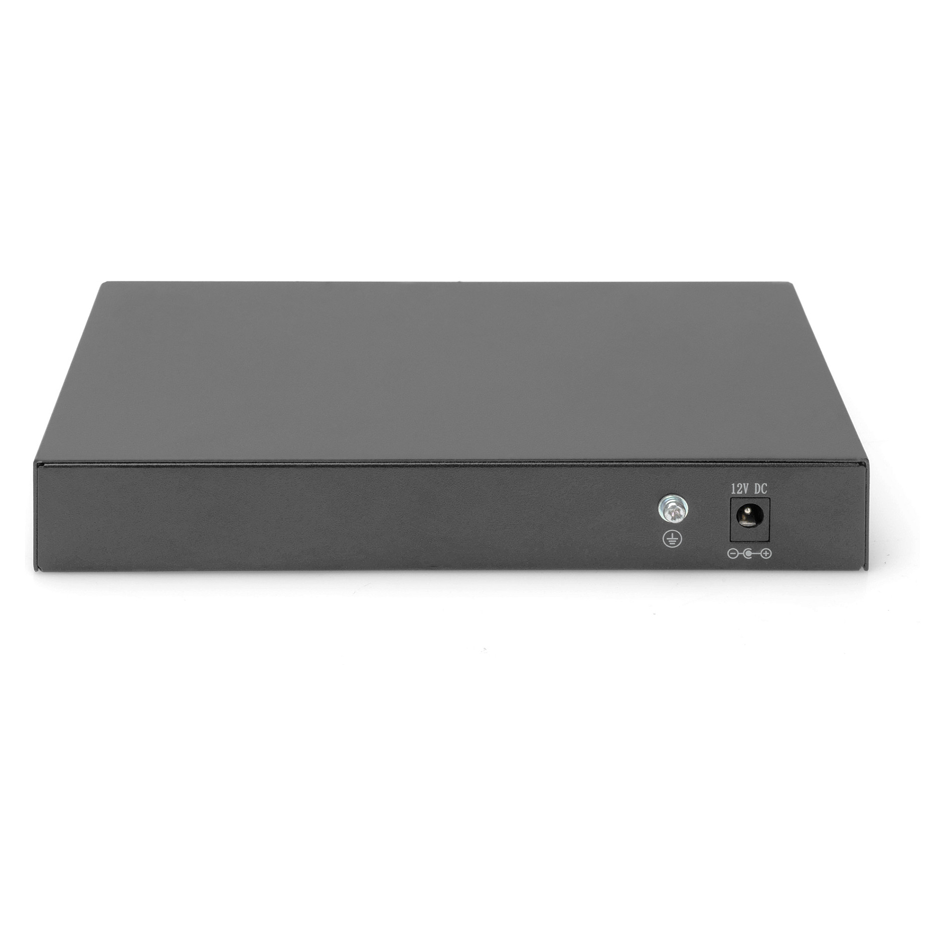 Mrežni switch DIGITUS DN-80114 (8x Gigabit RJ45, 2x SFP)-4