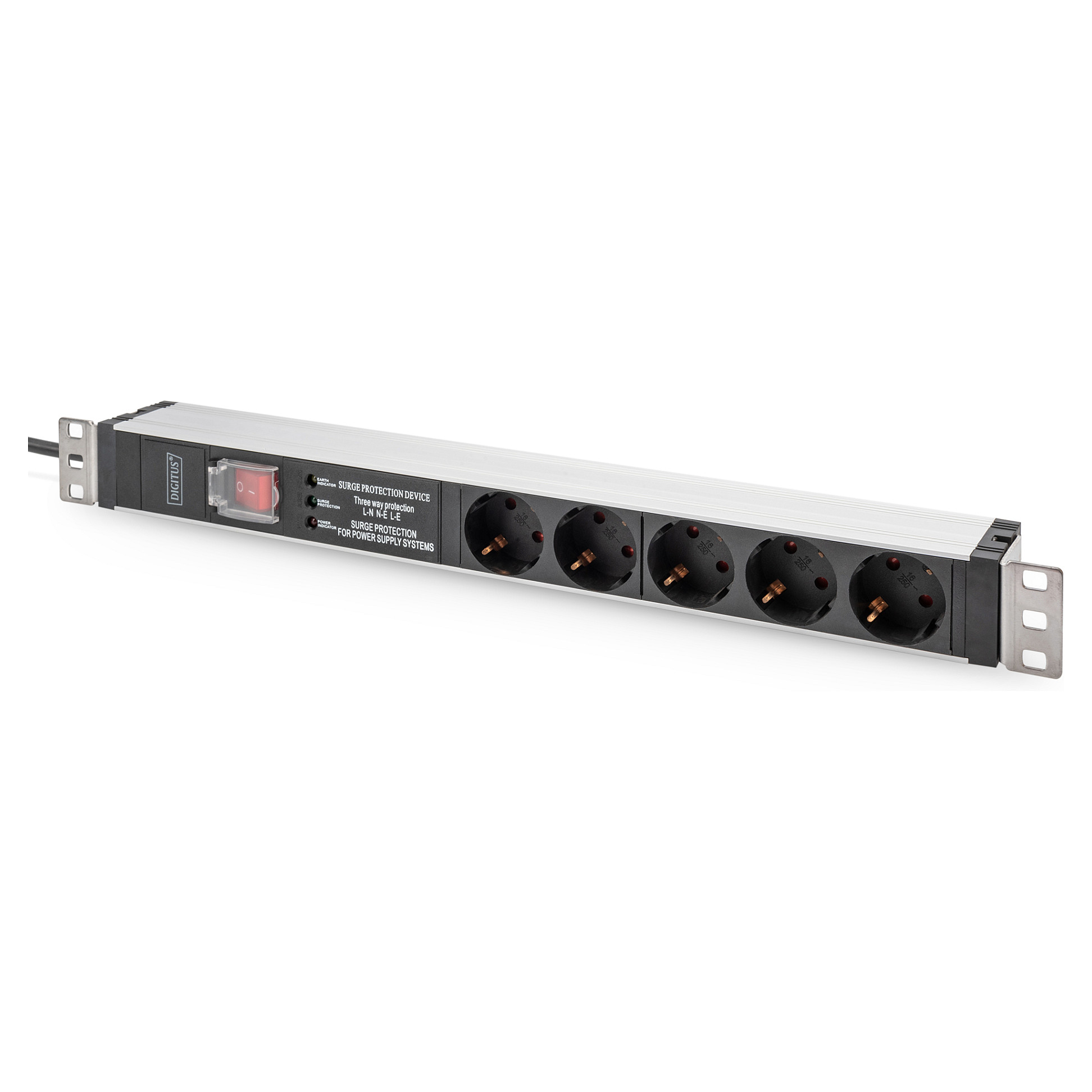 Power Distribution Unit DIGITUS - 3600 VA-0