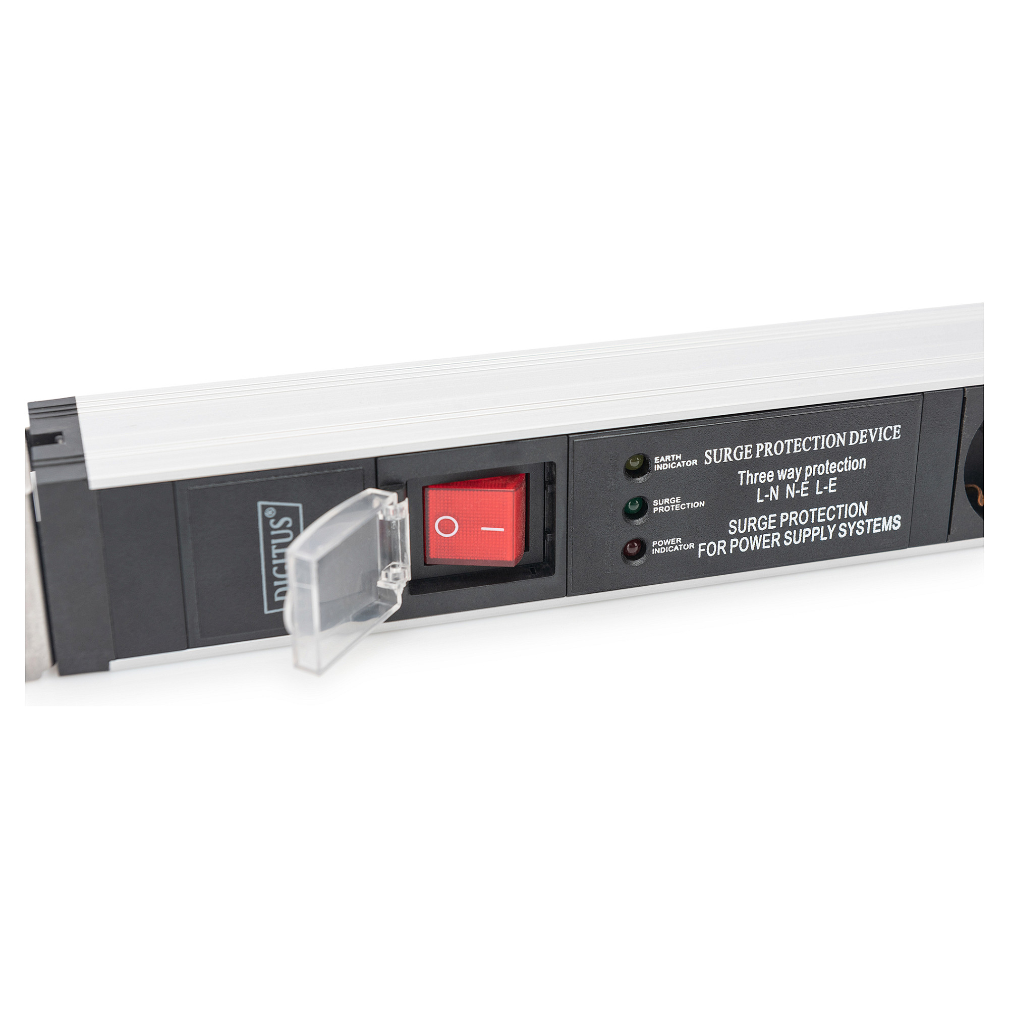 Power Distribution Unit DIGITUS - 3600 VA-3