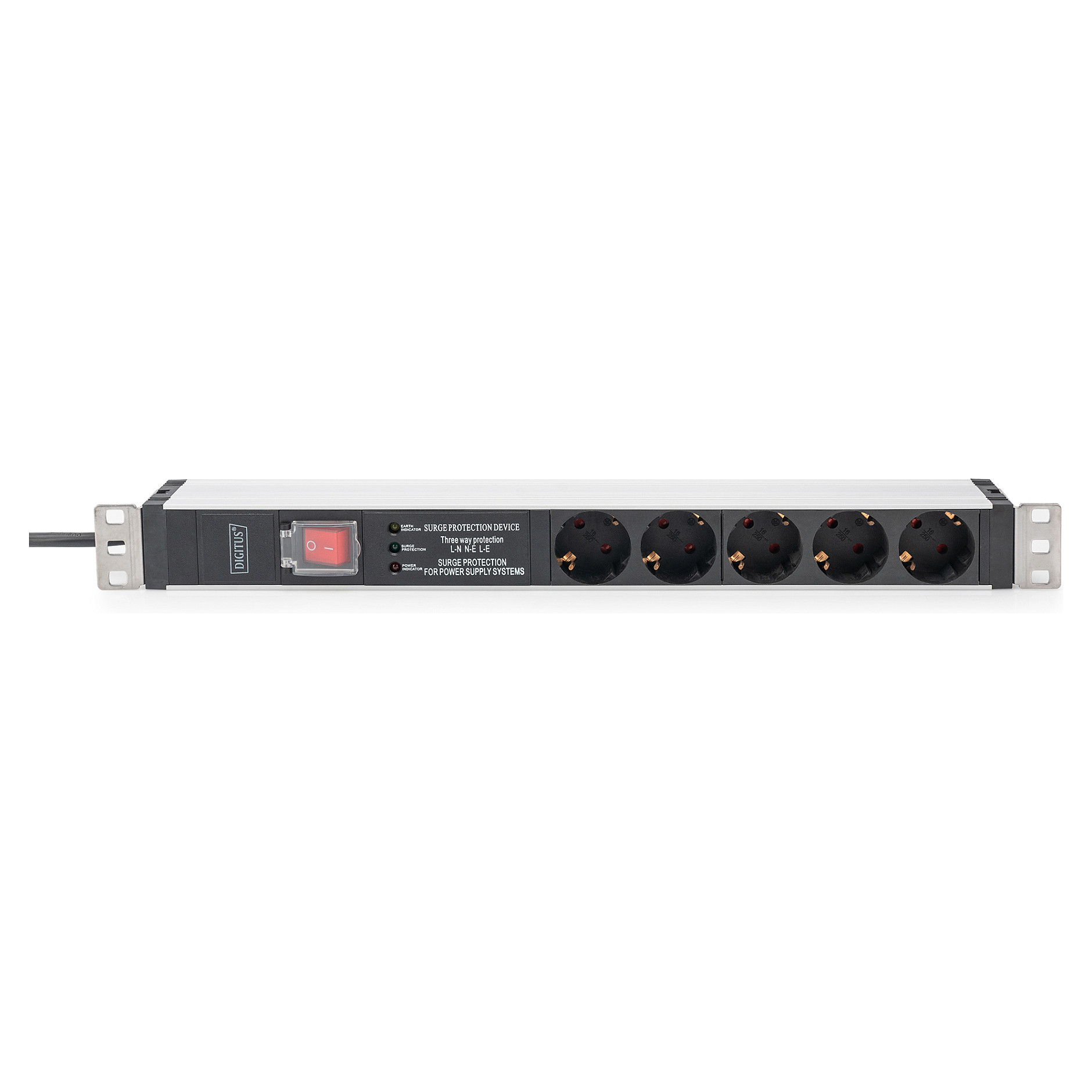 Power Distribution Unit DIGITUS - 3600 VA-4