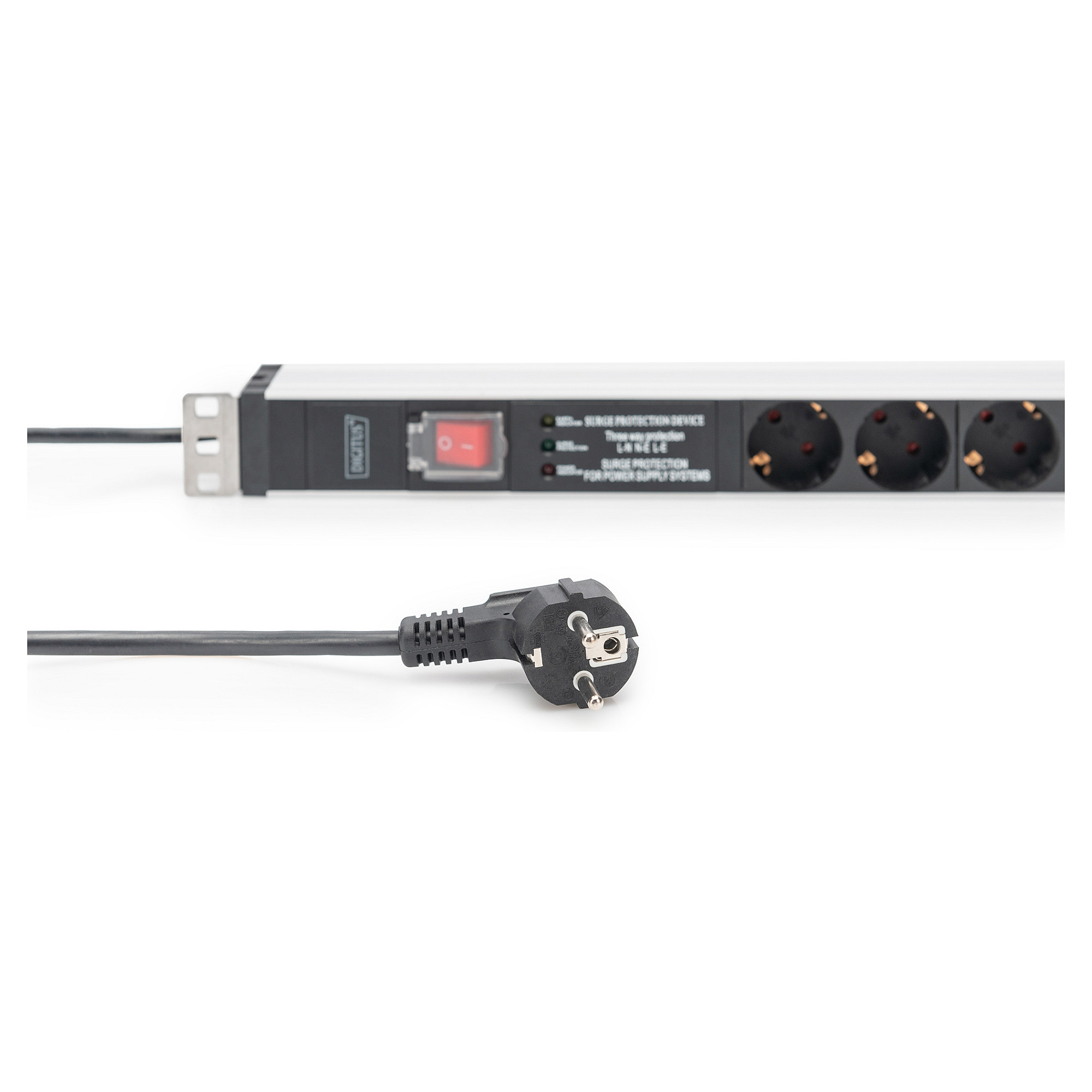 Power Distribution Unit DIGITUS - 3600 VA-6