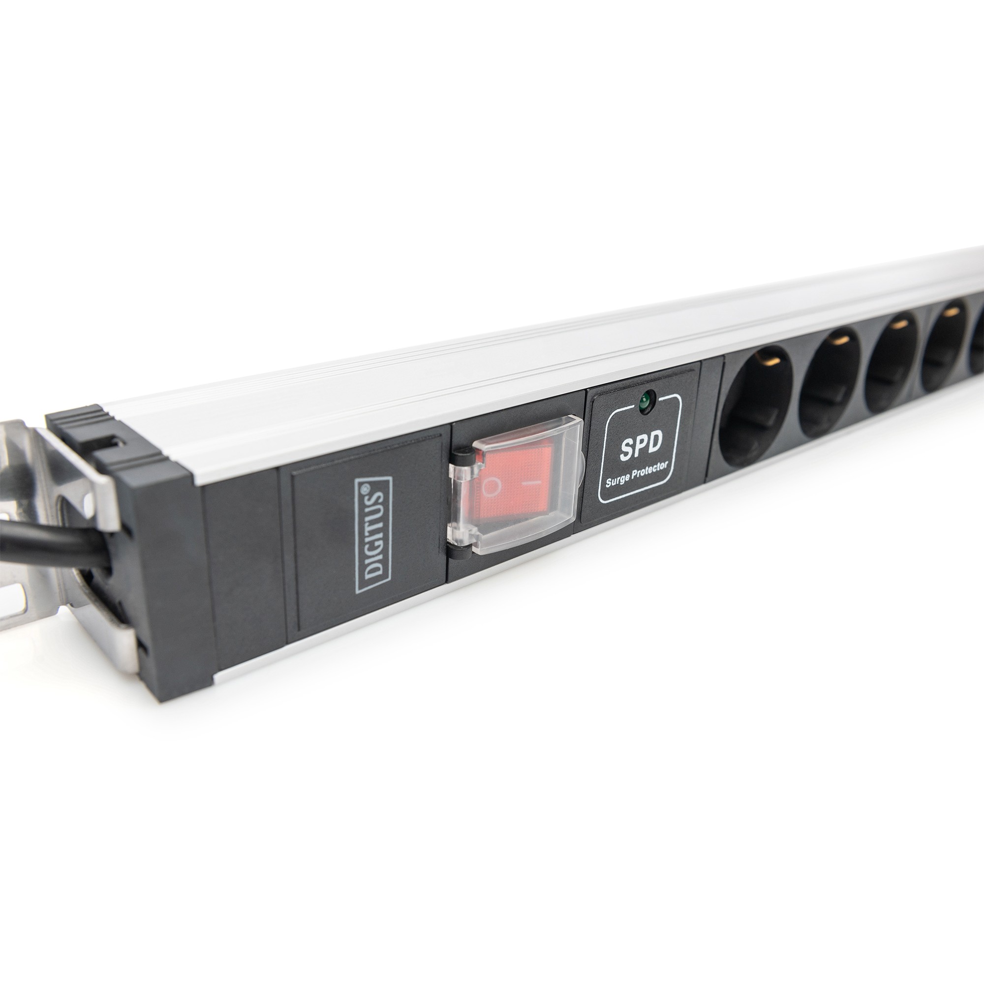 Jedinica za distribuciju napajanja DIGITUS DN-95435 (3600 VA, prenaponska zaštita)-4