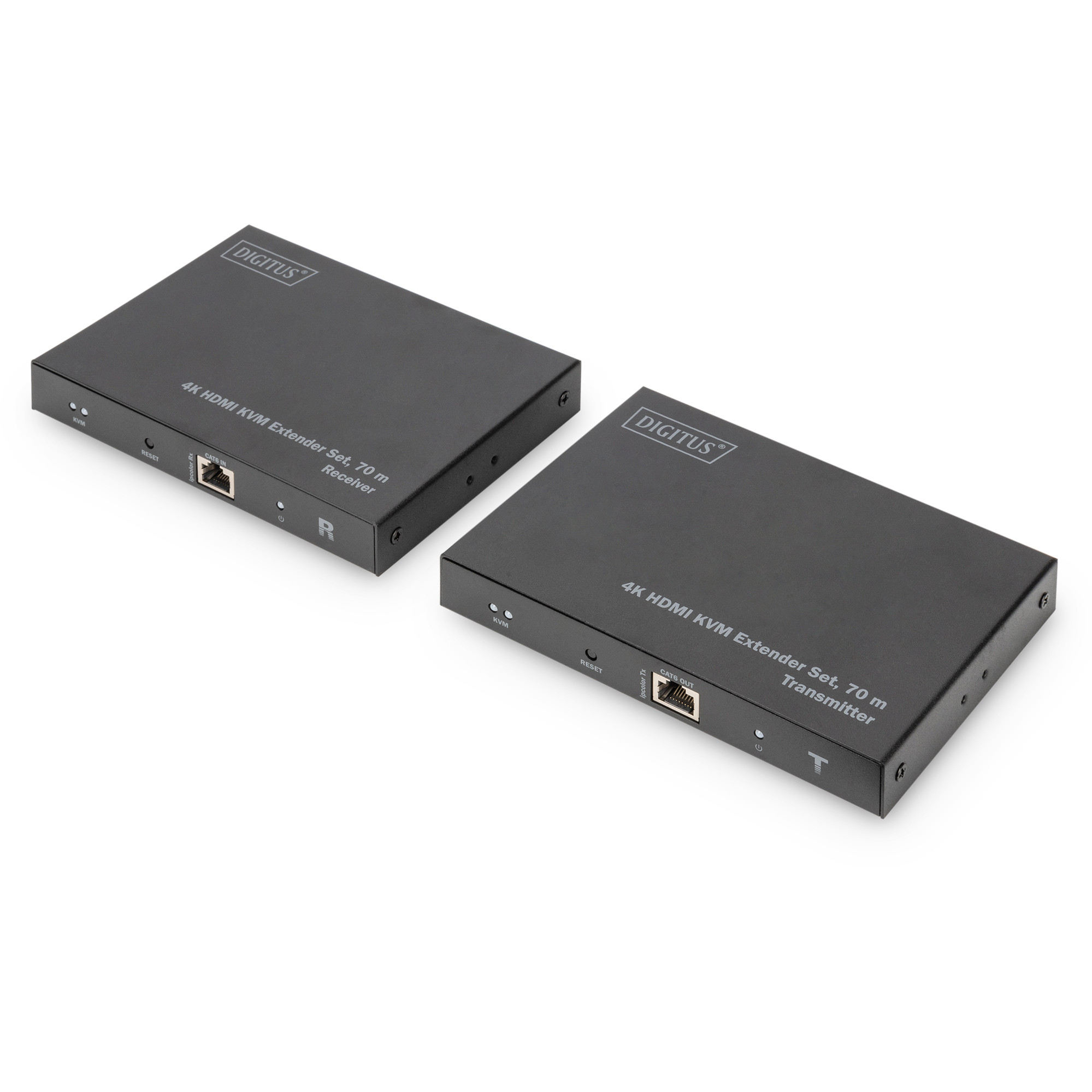 Produživač za KVM prekidač DIGITUS DIGITUS KVM Extender Set DS-55513 (70 m)-1