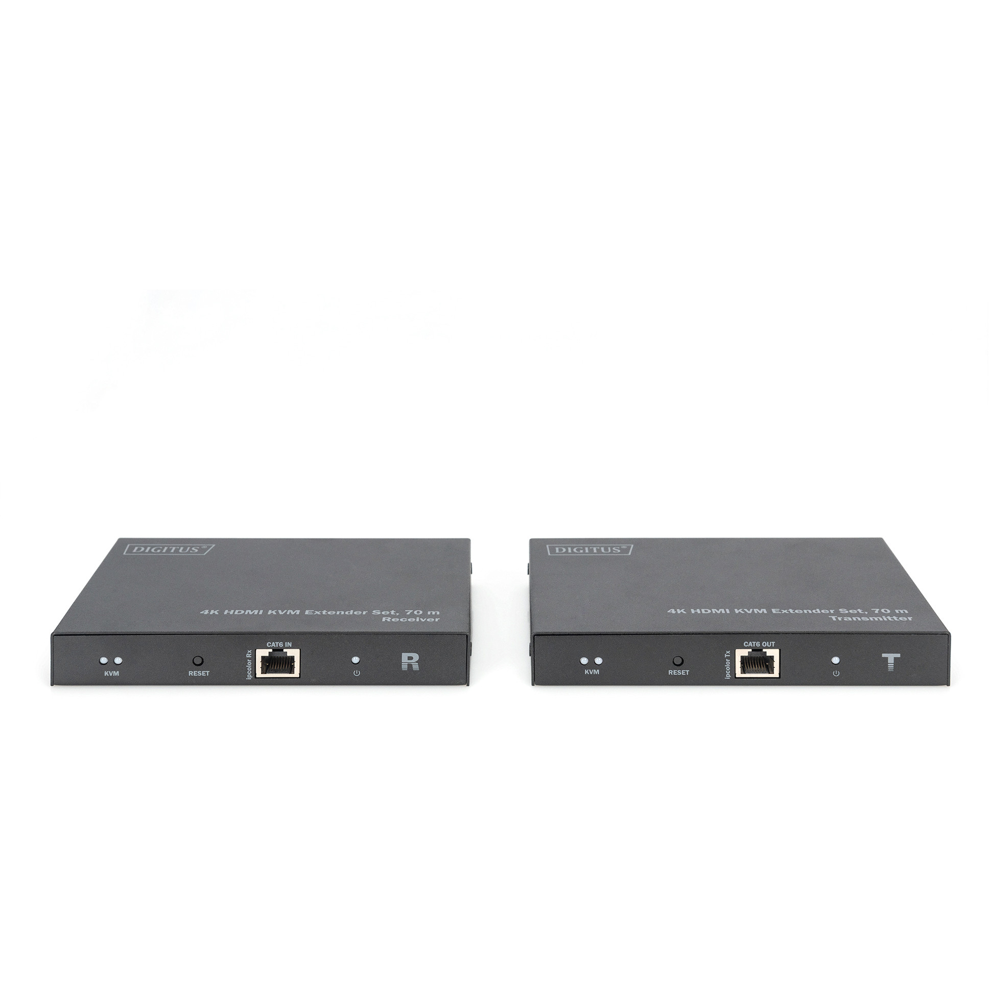 Produživač za KVM prekidač DIGITUS DIGITUS KVM Extender Set DS-55513 (70 m)-3