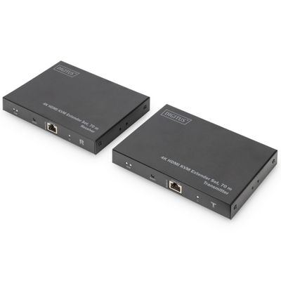 Produživač za KVM prekidač DIGITUS DIGITUS KVM Extender Set DS-55513 (70 m)