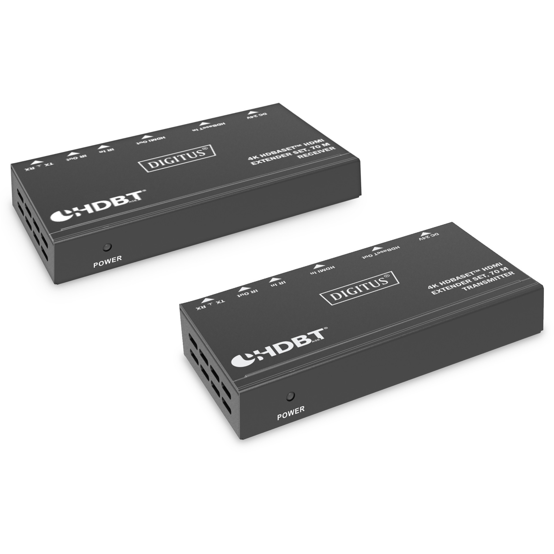 HDMI ekstender DIGITUS DS-55520 (70 m)-1