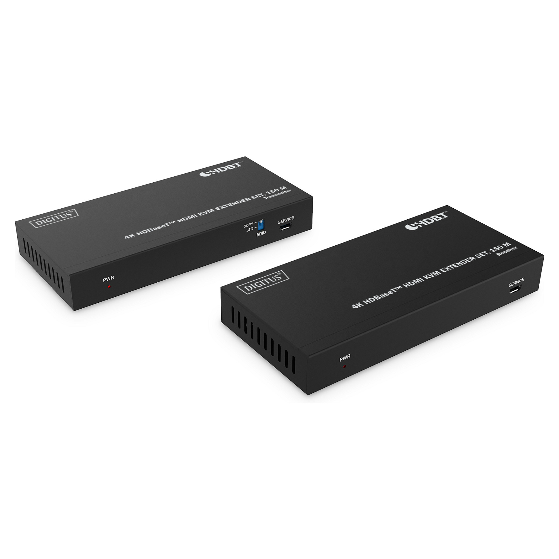 Produživač DIGITUS DS-55522 (HDMI, HDBaseT, 150 m)-1