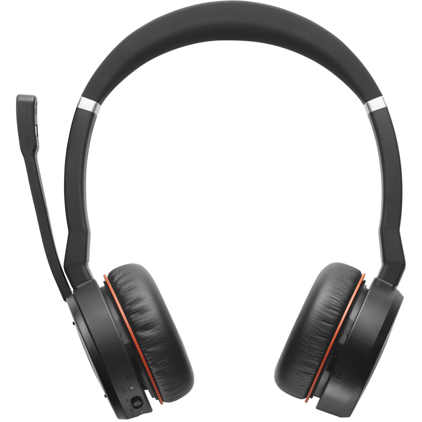 Slušalice JABRA Evolve 75 SE UC Stereo On-Ear crne (ANC, bežične)-7