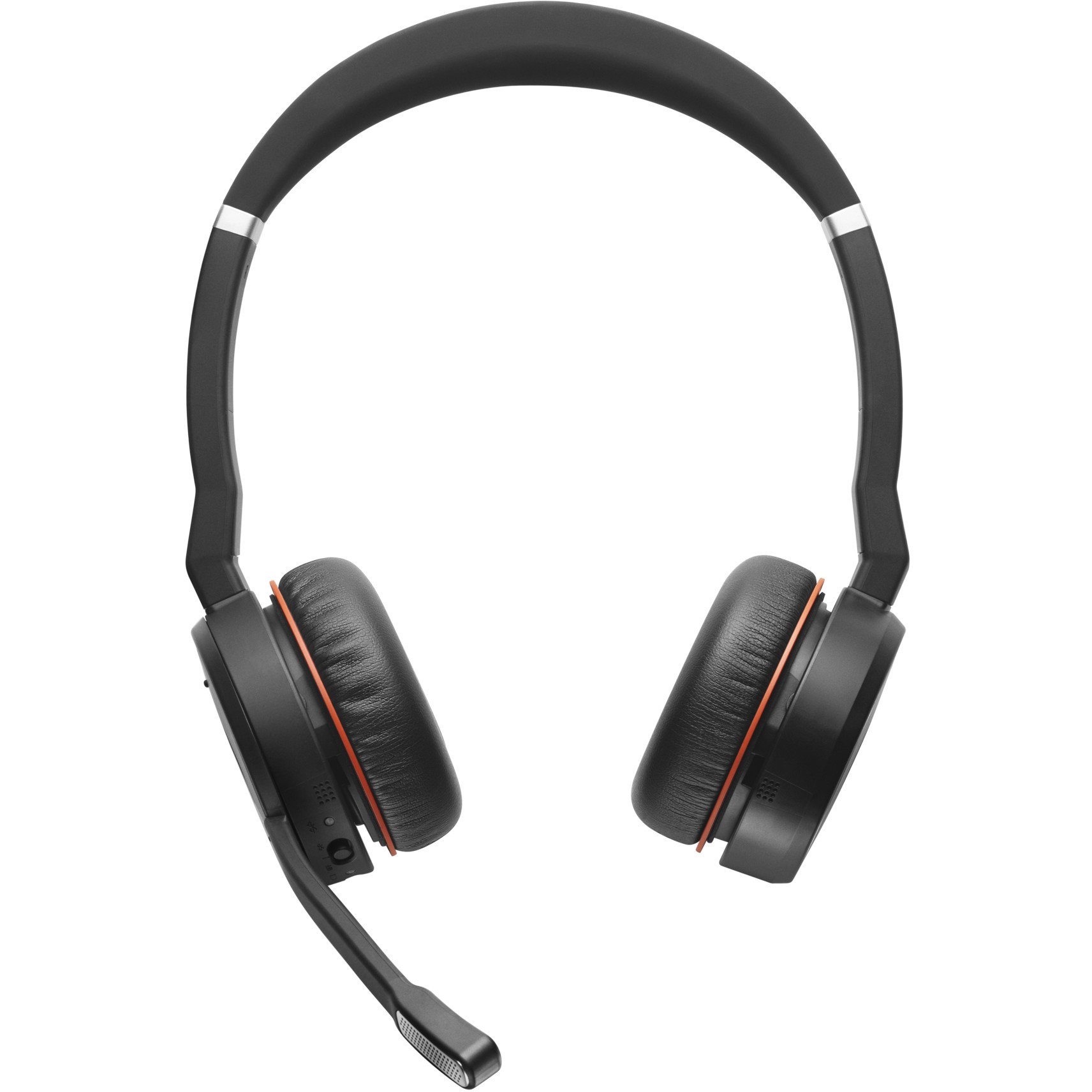 Slušalice JABRA Evolve 75 SE UC Stereo On-Ear crne (ANC, bežične)-8