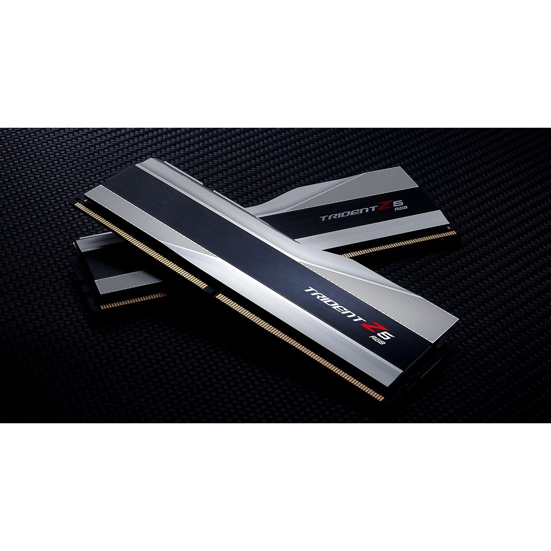 G.Skill Trident Z5 RGB - DDR5 - kit - 32 GB: 2 x 16 GB - DIMM 288-pin - 8000 MHz / PC5-64000 - unbuffered-5