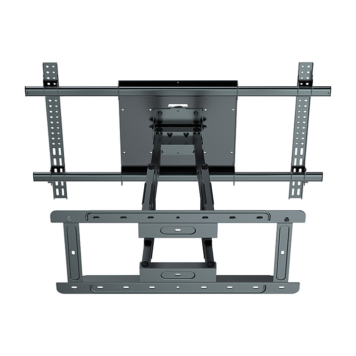 Zidni nosač za TV HAGOR BrackIT XXL HD II (42"-65", do 120 kg, VESA 800x600) crni-4