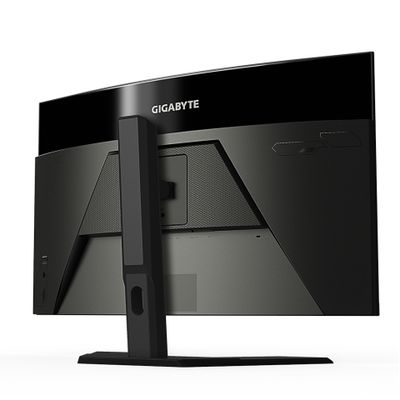 LED monitor GIGABYTE M32UC (zakrivljeni, 80 cm (31.5"), 3840 x 2160 4K Ultra HD)-2