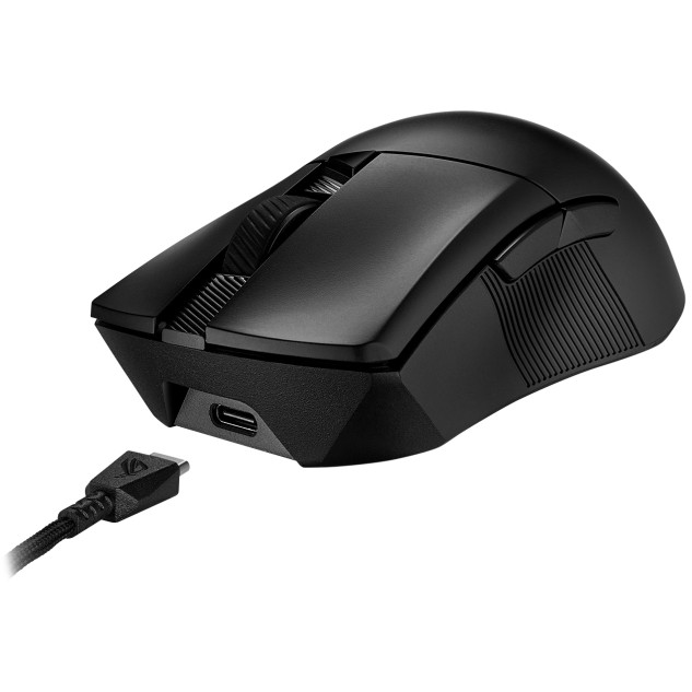 Miš ASUS ROG Gladius III bežični AimPoint bežični crna-4