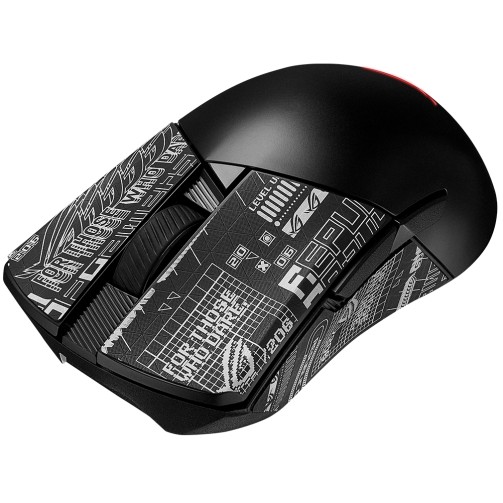 Miš ASUS ROG Gladius III bežični AimPoint bežični crna-6