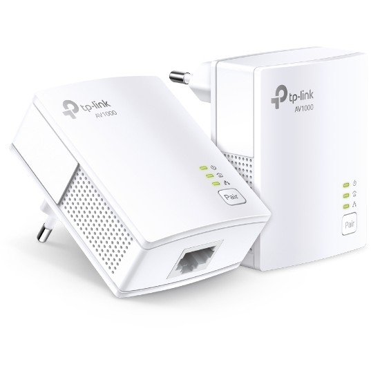 Kit za napajanje preko mreže TP-LINK TL-PA7019 (KIT V1, za utičnicu)-2