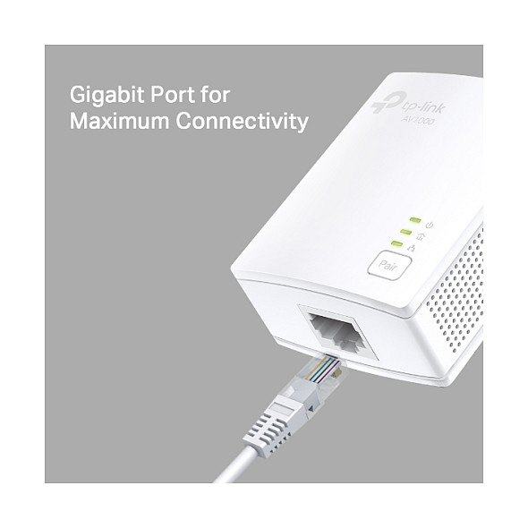 Kit za napajanje preko mreže TP-LINK TL-PA7019 (KIT V1, za utičnicu)-8