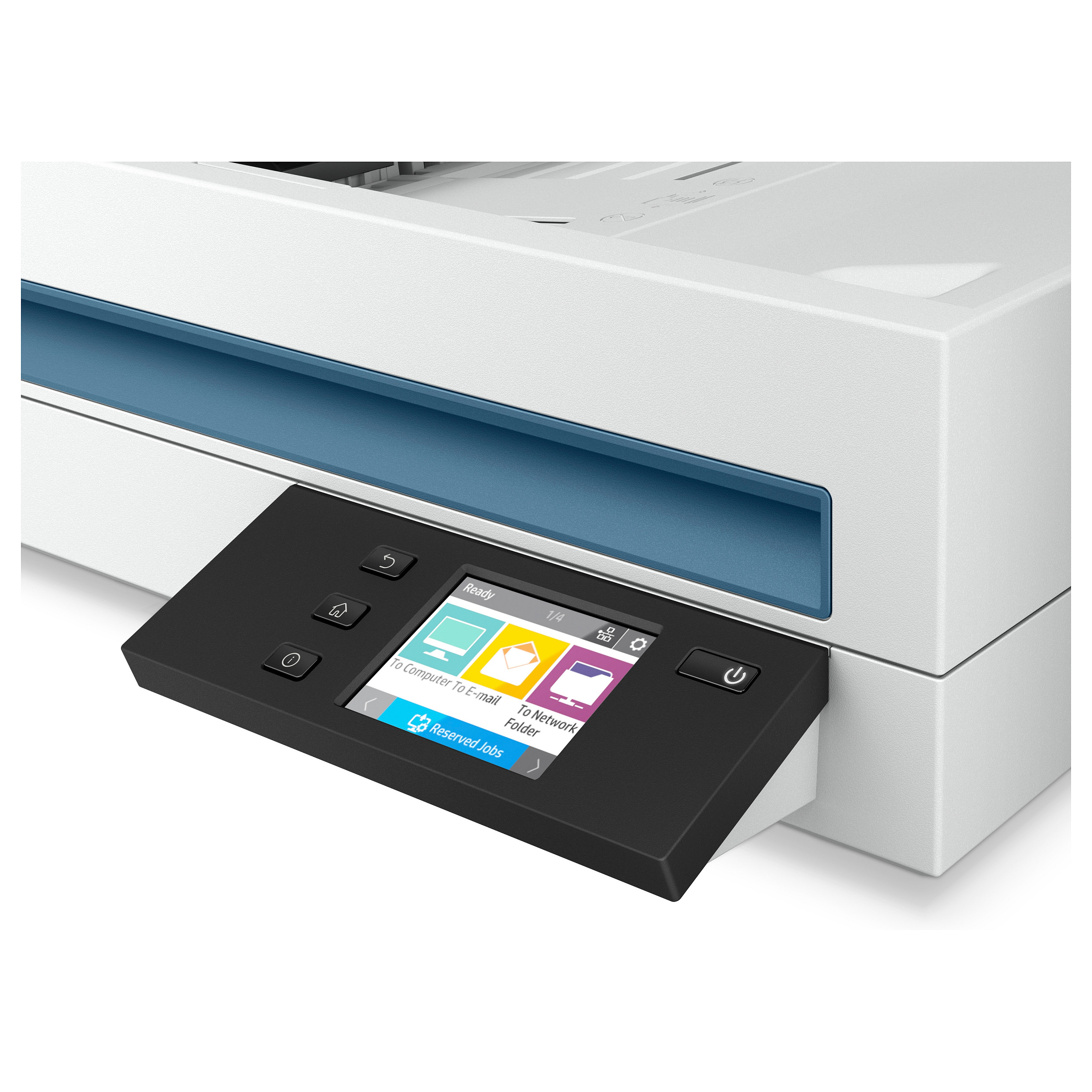Skener HP ScanJet Enterprise Flow N6600 fnw1 - A4-14