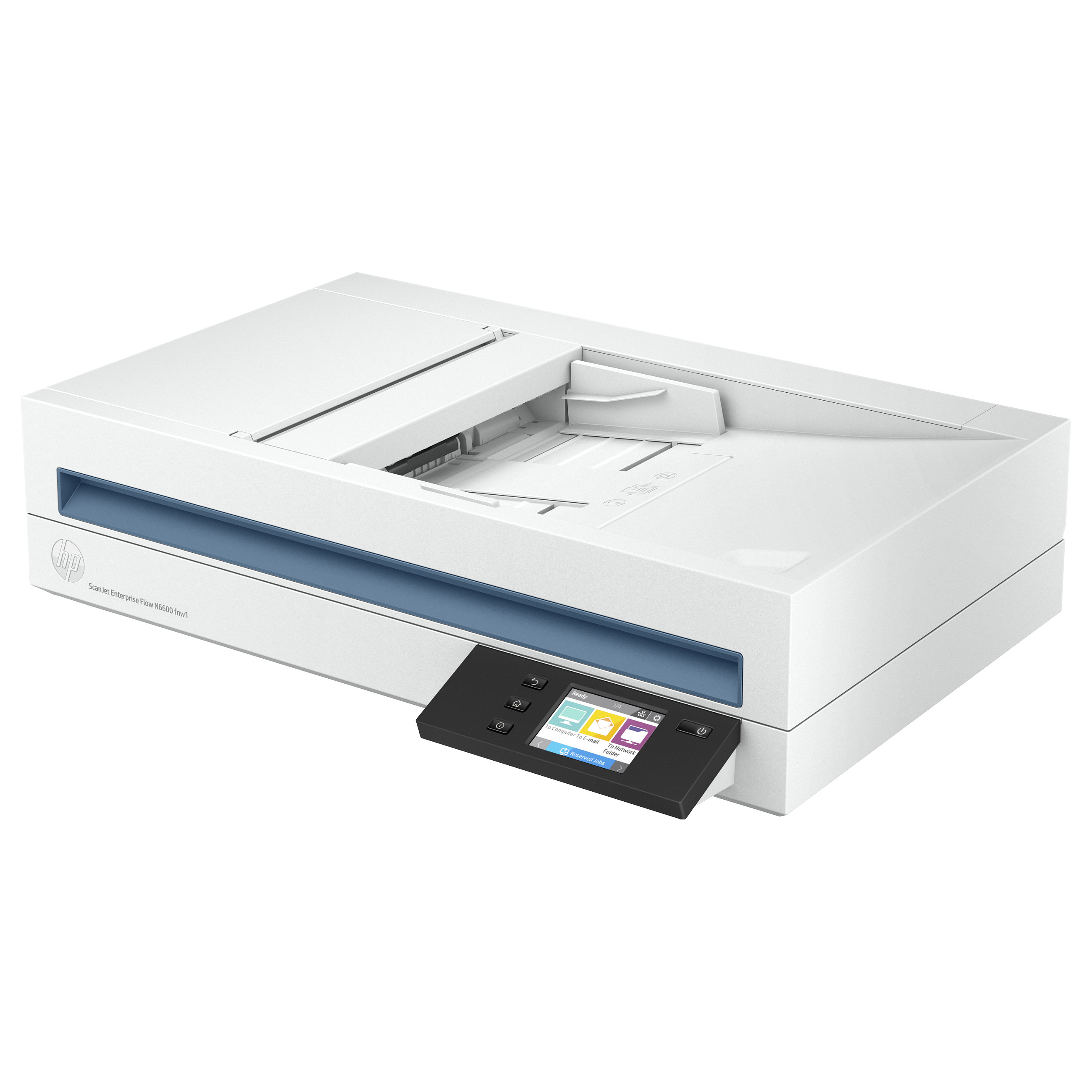 Skener HP ScanJet Enterprise Flow N6600 fnw1 - A4-31
