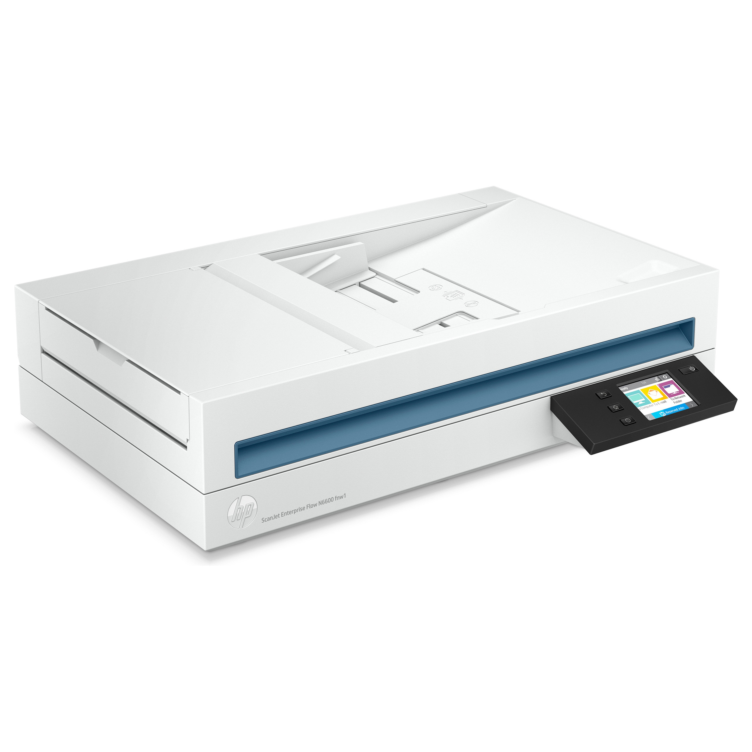Skener HP ScanJet Enterprise Flow N6600 fnw1 - A4-33