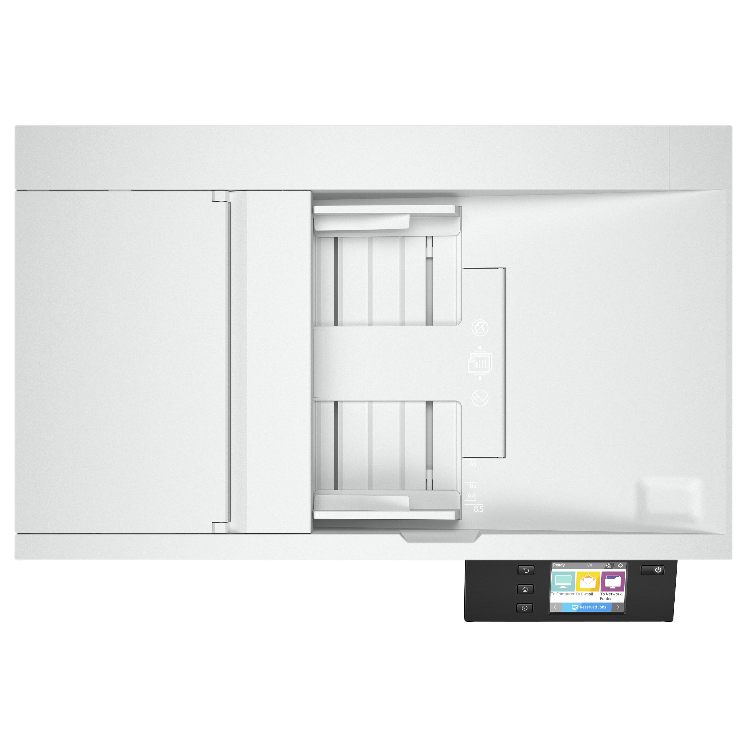 Skener HP ScanJet Enterprise Flow N6600 fnw1 - A4-37