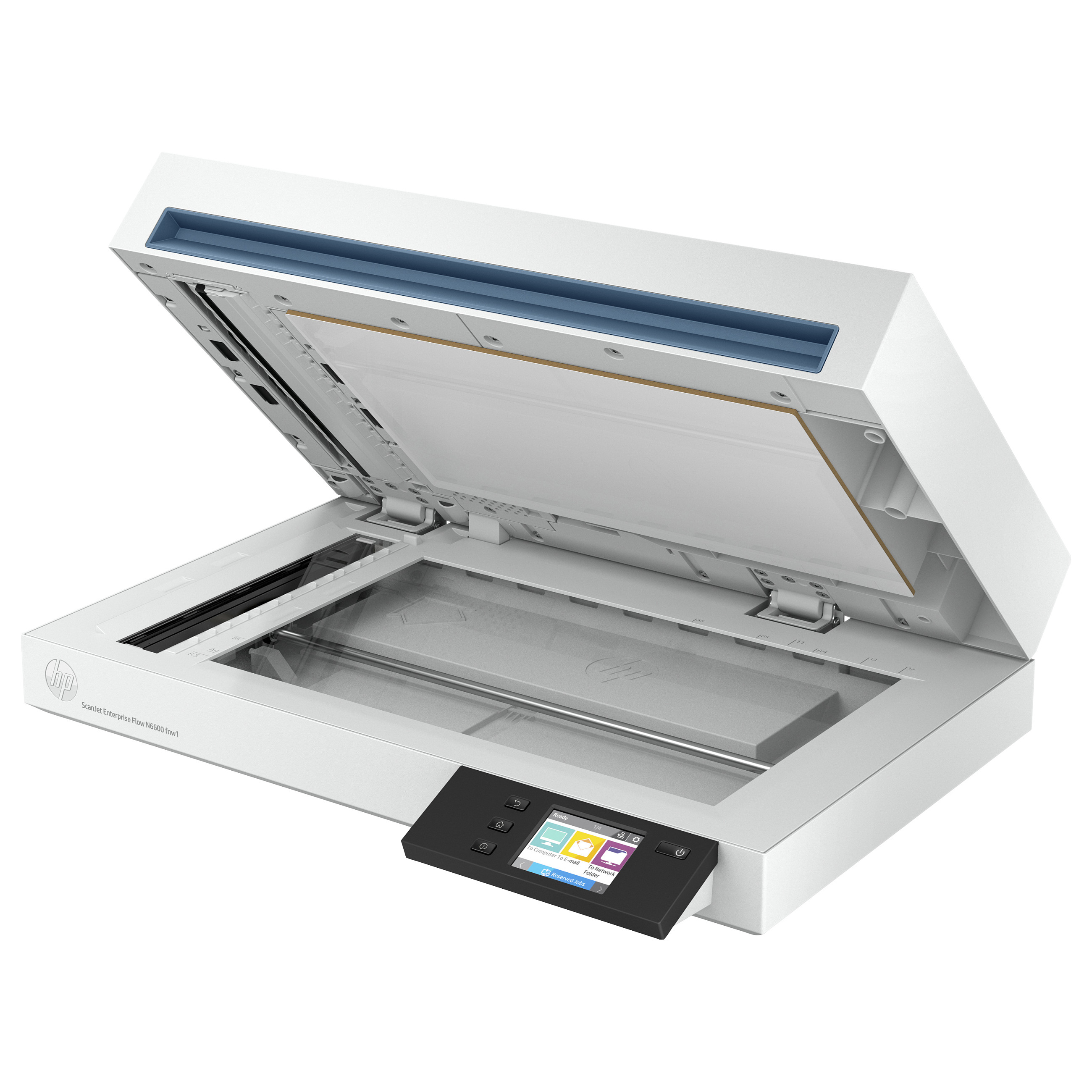 Skener HP ScanJet Enterprise Flow N6600 fnw1 - A4-38