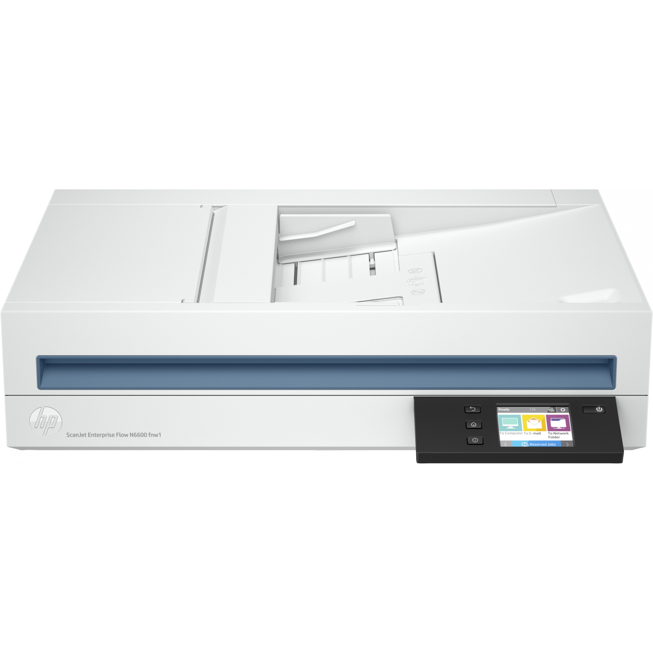 Skener HP ScanJet Enterprise Flow N6600 fnw1 - A4-1