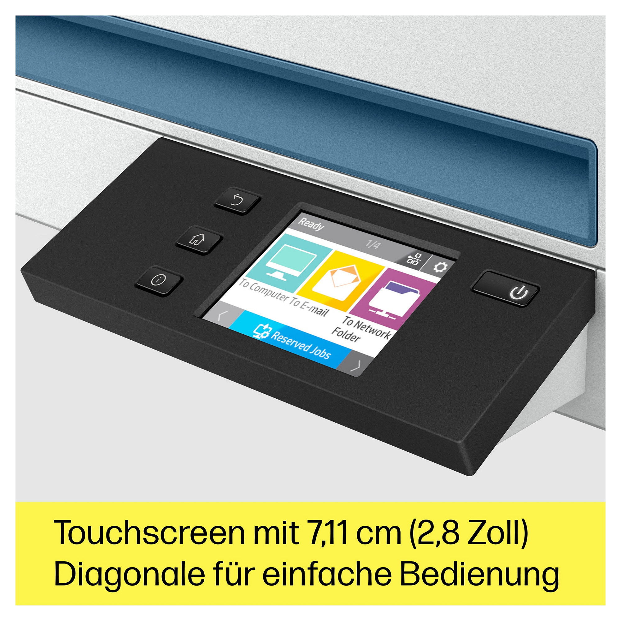 Skener HP ScanJet Enterprise Flow N6600 fnw1 - A4-18