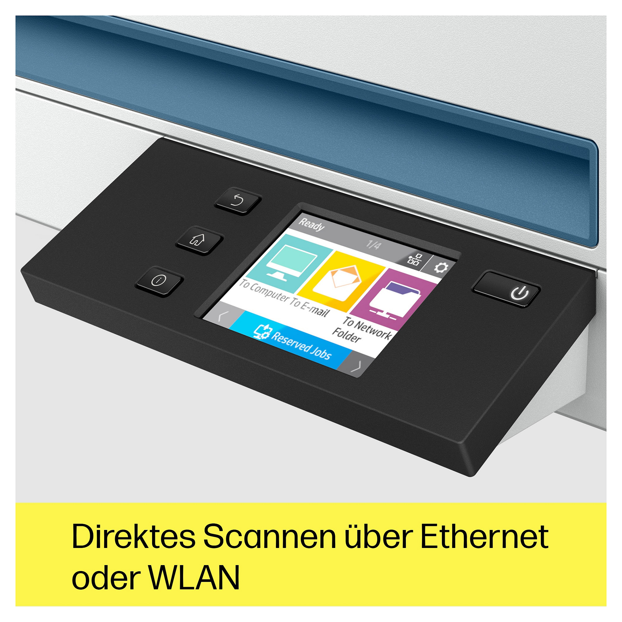 Skener HP ScanJet Enterprise Flow N6600 fnw1 - A4-26