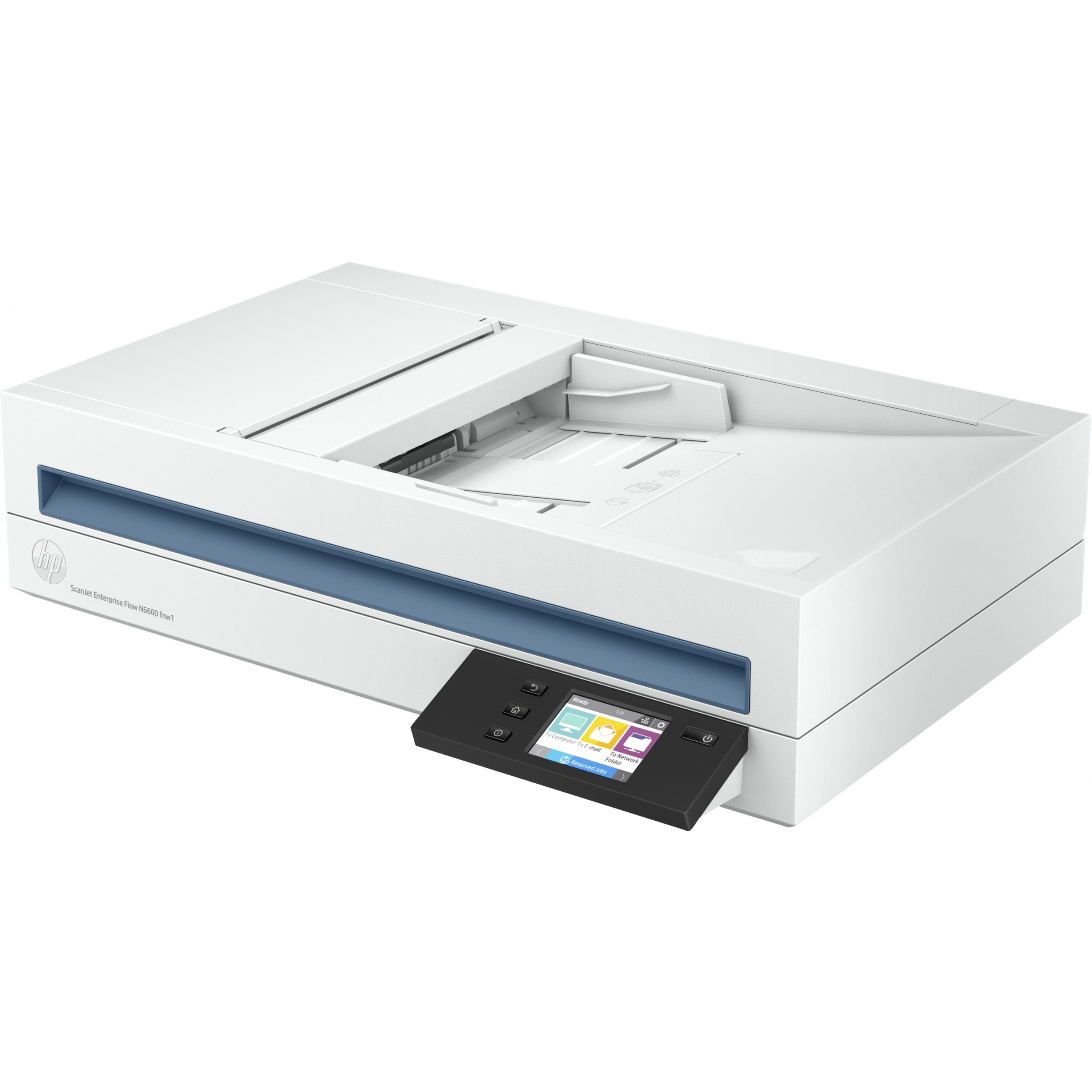 Skener HP ScanJet Enterprise Flow N6600 fnw1 - A4-5