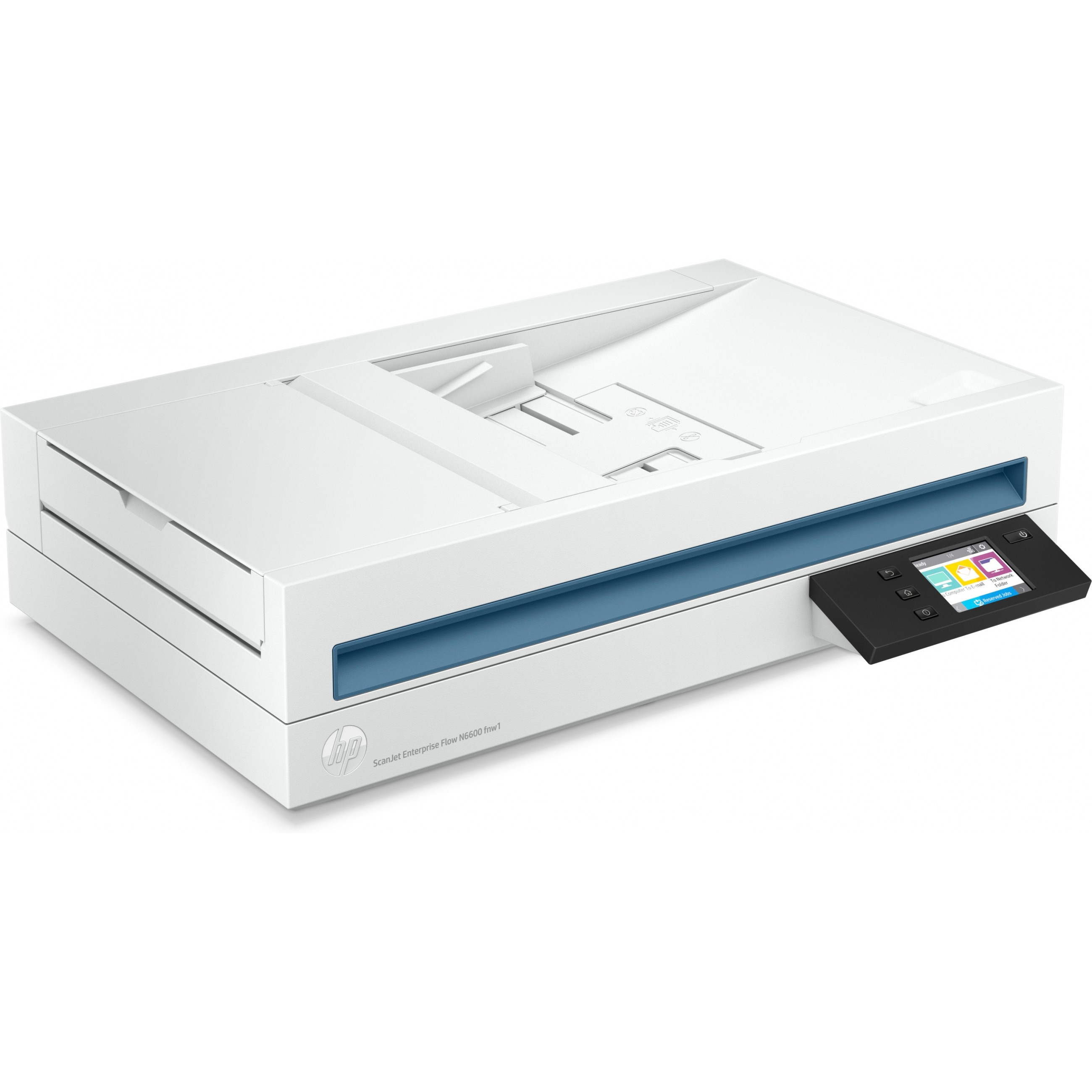 Skener HP ScanJet Enterprise Flow N6600 fnw1 - A4-7