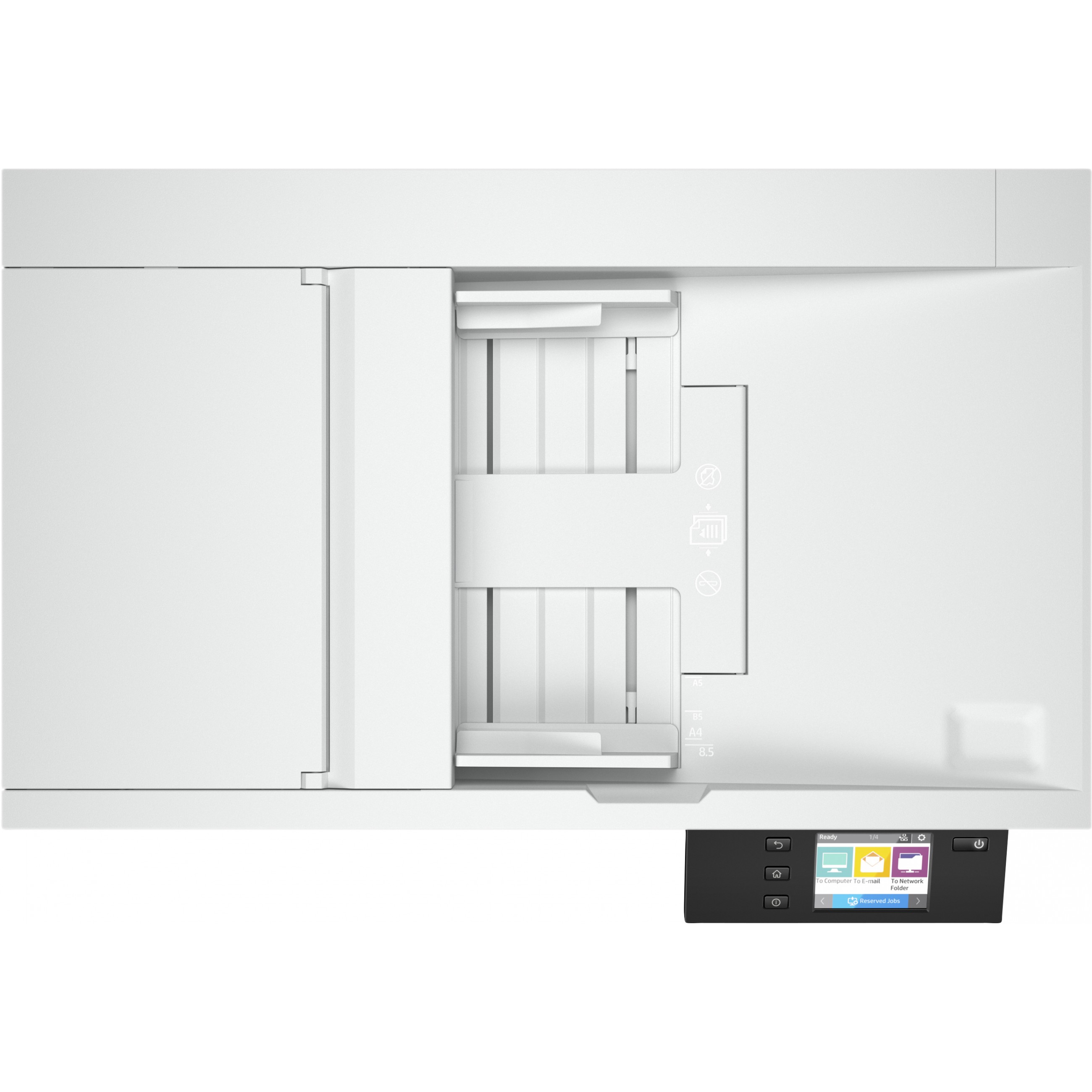 Skener HP ScanJet Enterprise Flow N6600 fnw1 - A4-11