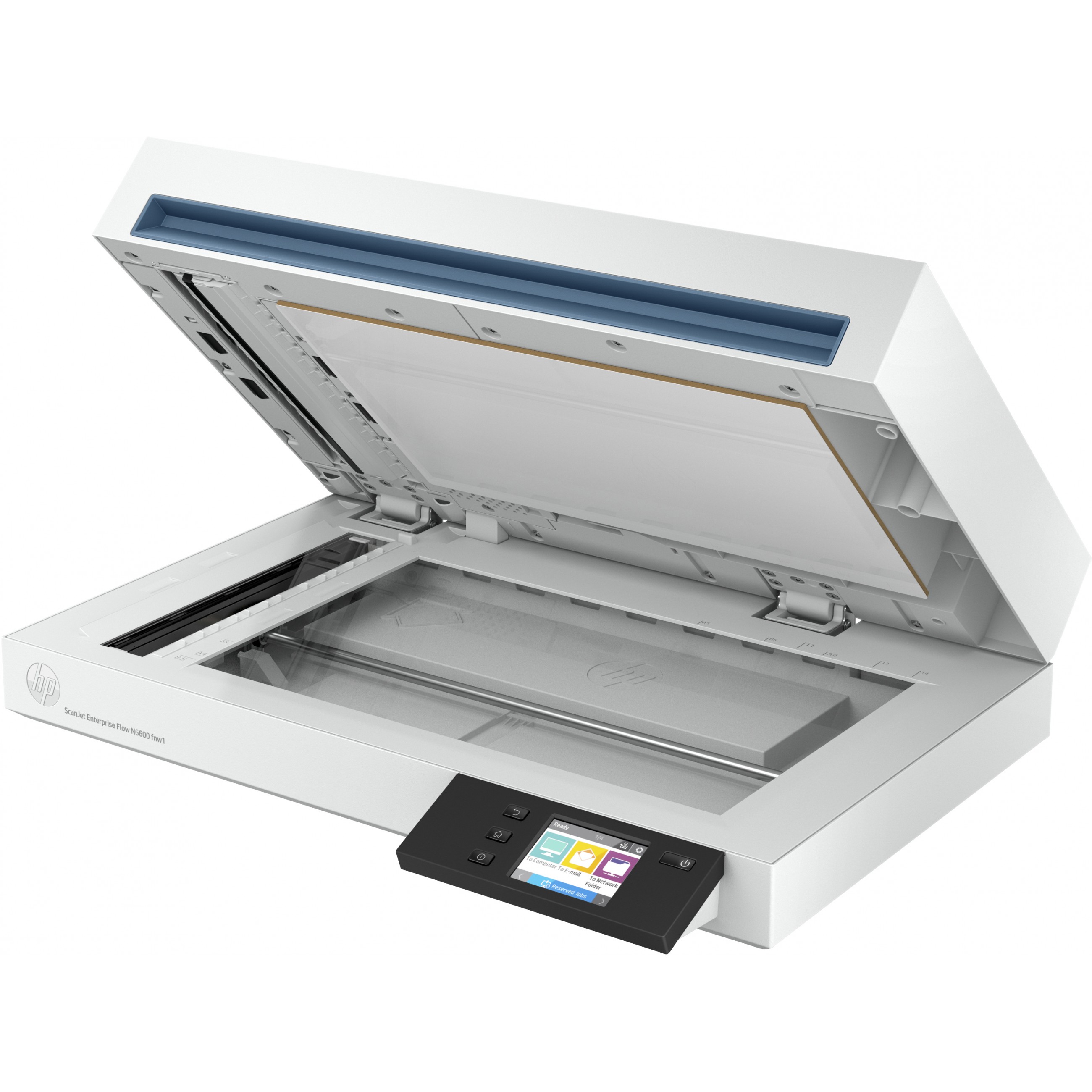 Skener HP ScanJet Enterprise Flow N6600 fnw1 - A4-12