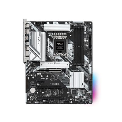 Matična ploča ASROCK Mainboard B760 PRO RS (ATX, utor LGA 1700, Intel B360)-0