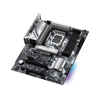 Matična ploča ASROCK Mainboard B760 PRO RS (ATX, utor LGA 1700, Intel B360)-2